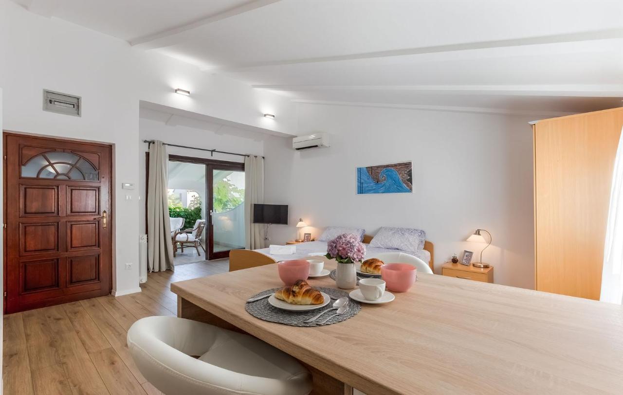 Marija A2 Apartman Poreč Kültér fotó