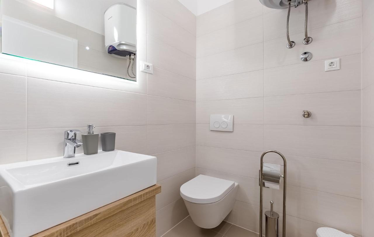 Marija A2 Apartman Poreč Kültér fotó