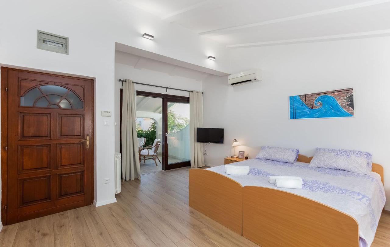 Marija A2 Apartman Poreč Kültér fotó