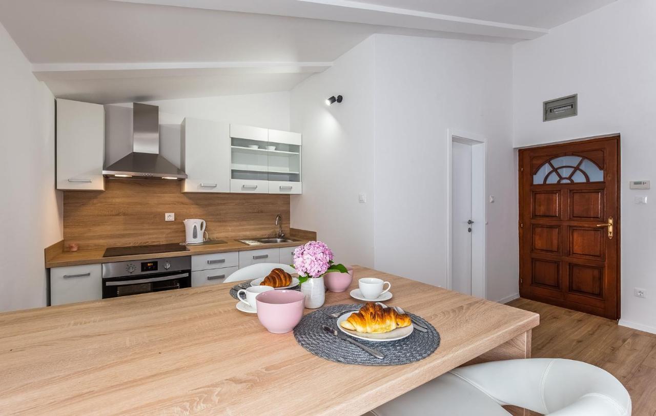 Marija A2 Apartman Poreč Kültér fotó