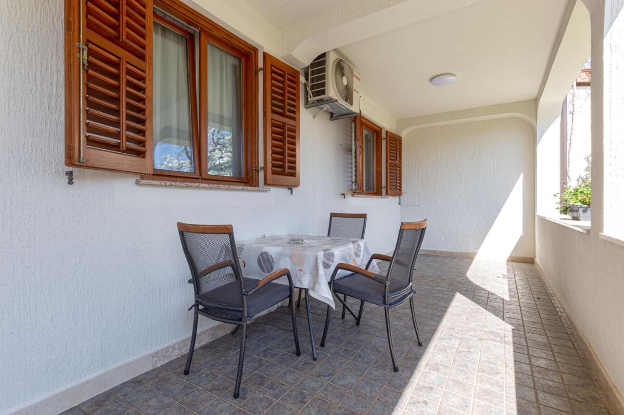 Marija A2 Apartman Poreč Kültér fotó