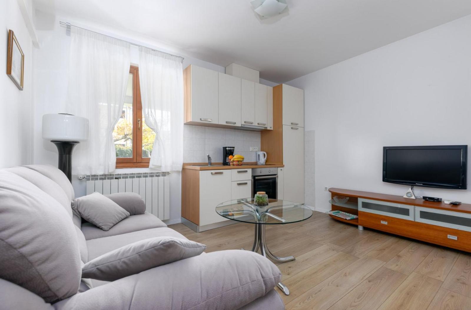 Marija A2 Apartman Poreč Kültér fotó
