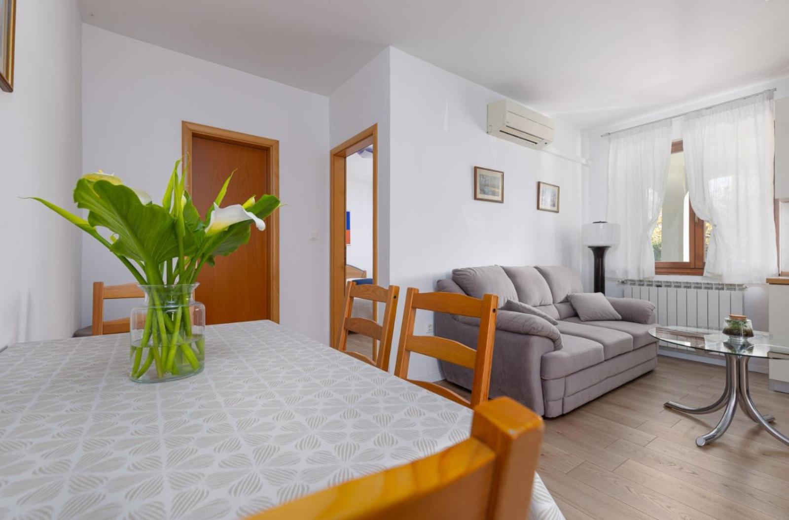 Marija A2 Apartman Poreč Kültér fotó
