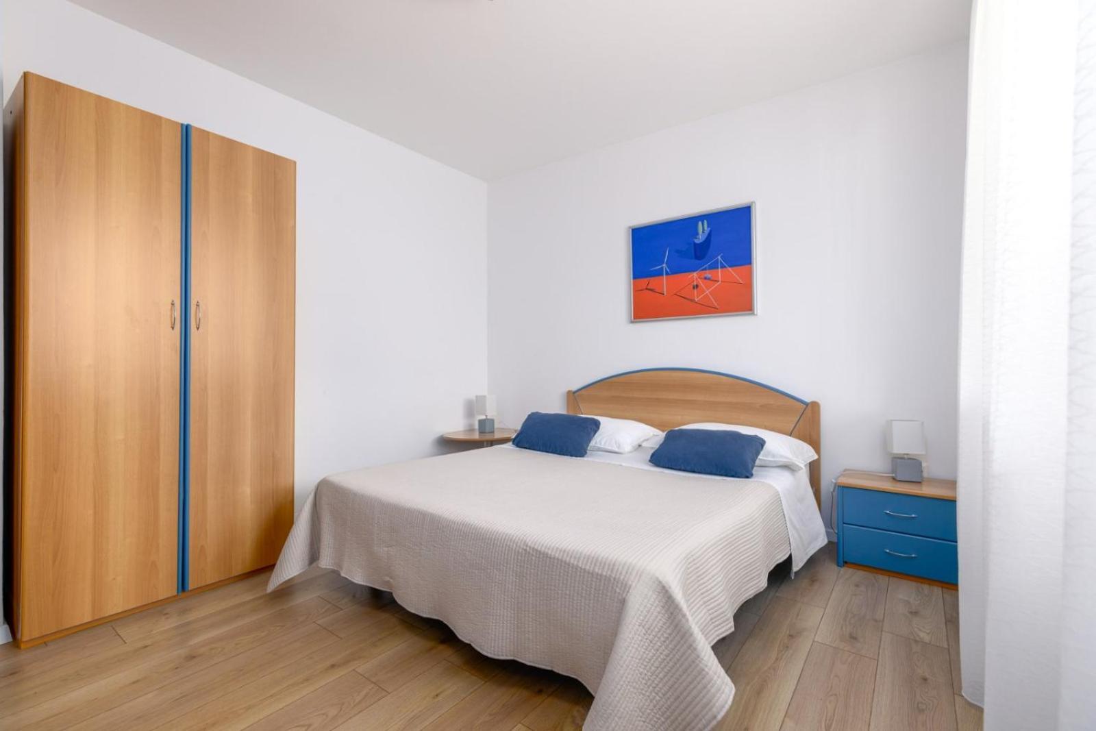 Marija A2 Apartman Poreč Kültér fotó