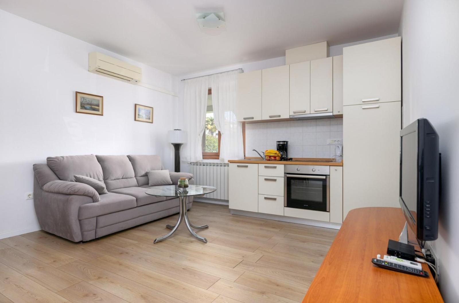 Marija A2 Apartman Poreč Kültér fotó